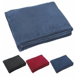 Custom Flannel Fleece Camping Blanket  Custom Flannel Fleece Camping Blanket