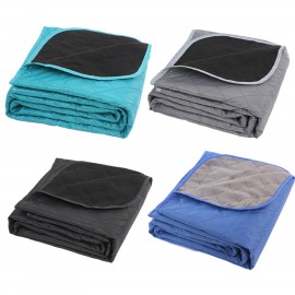 Custom Large Waterproof Fleece Camping Blanket  Custom Large Waterproof Fleece Camping Blanket