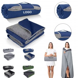 Logo Branded Waterproof Outdoor Blanket