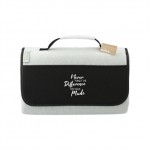 Logo Branded Oversized Picnic Blanket Recycled - Low minimum