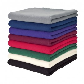 Custom Faircrest Fleece Blanket
