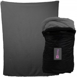 Customized 2-in1 Pillow Blanket - COMING in 2022!