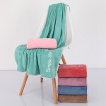 Logo Branded Winter Warm Flannel Fleece Blanket