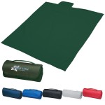Customized Sweatshirt Roll-up Blanket