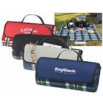 Imported Park Picnic Blanket (90-120 Day Delivery!) with Logo