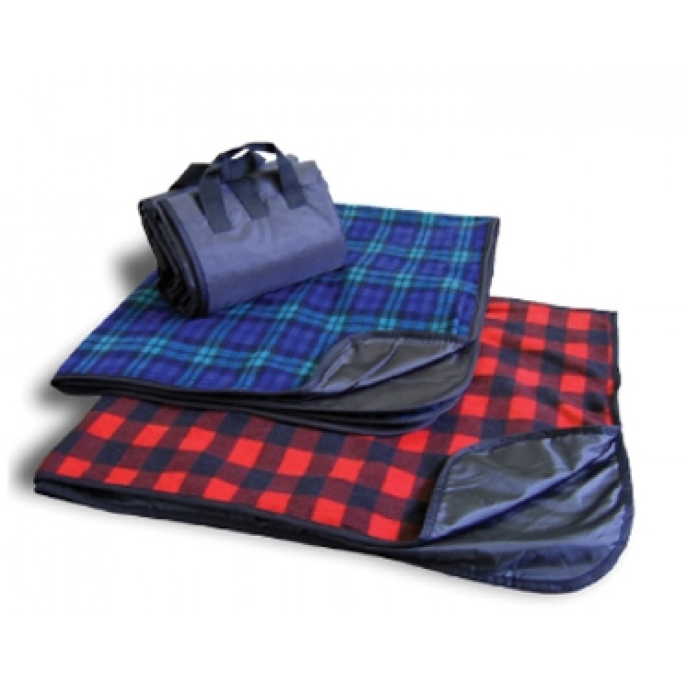 Customized Picnic Blankets