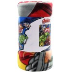Avengers Fleece Throw - 45 x 60 Custom Imprinted