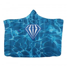 Plush Blanket with Logo  Plush Blanket with Logo
