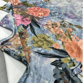 Custom Full Color Dye-sublimated Blanket