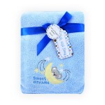 Baby Blankets Sweet Dreams 30 X 40 Custom Imprinted