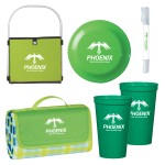 Deluxe Picnic In The Park Kit with Logo
