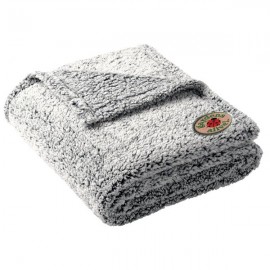 Cozy Blanket with Logo
