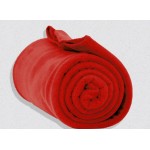 Stadium Premium Fleece Blanket Logo Branded