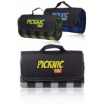 Zion Roll Up Picnic Blankets with Logo