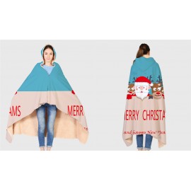 Merry Christmas 2020 Quarantine Blanket Custom Imprinted