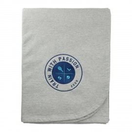 Customized American Giant Stadium Blanket  Customized American Giant Stadium Blanket