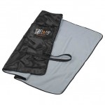 Game Day Stadium Blanket with Logo