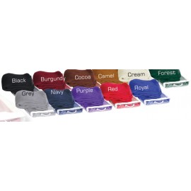 Custom Imprinted Micro Plush Blanket