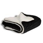 50x60 Micro Mink Sherpa Blanket Custom Imprinted