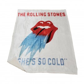 Customized Silk Touch Sherpa Blanket - Sublimation
