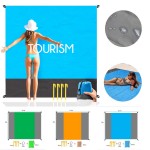 Customized Beach Blanket