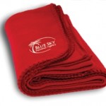 Promotional Promo Fleece Blanket