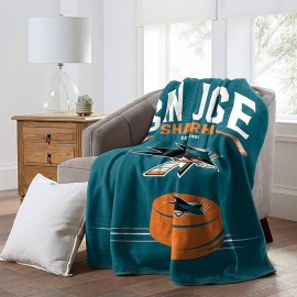 60" x 80" Brushed Polar Fleece Sublimation Blanket 300 GSM with Logo  60" x 80" Brushed Polar Fleece Sublimation Blanket 300 GSM with Logo