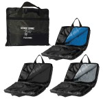 Fleece Stadium Blanket 50" x 60" with Logo