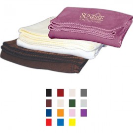 Custom Stadium Blanket