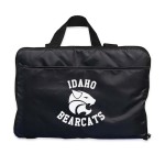 Logo Branded Multi-Purpose Stadium Cushion Or Blanket