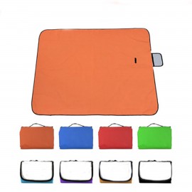 Custom Imprinted Outdoor Folding Waterproof Blanket