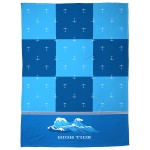 Polar Fleece Blanket 60" x 80" 300GSM - Full Color with Logo