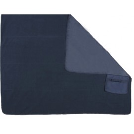 Logo Branded Foldable Travel Blanket