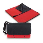 Logo Branded Blanket Tote - Outdoor Picnic Blanket