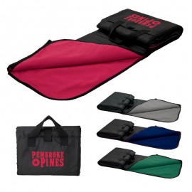 Logo Branded Fairview Picnic Blanket