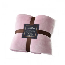 Custom Super Cozy Winter Fleece Flannel Blanket