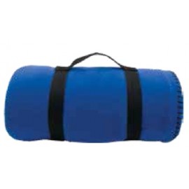 Customized Travel Panda Fleece Blanket  Customized Travel Panda Fleece Blanket