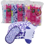Blanket Wrap Set 48 x 45 - Assorted Custom Imprinted