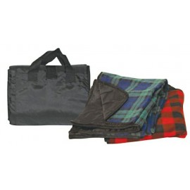 Promotional Double Layer Fleece Blanket  Promotional Double Layer Fleece Blanket