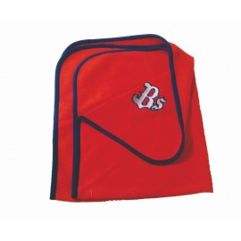 Stadium Blanket w/ Embroidery (Priority - 45"x55") with Logo  Stadium Blanket w/ Embroidery (Priority - 45"x55") with Logo