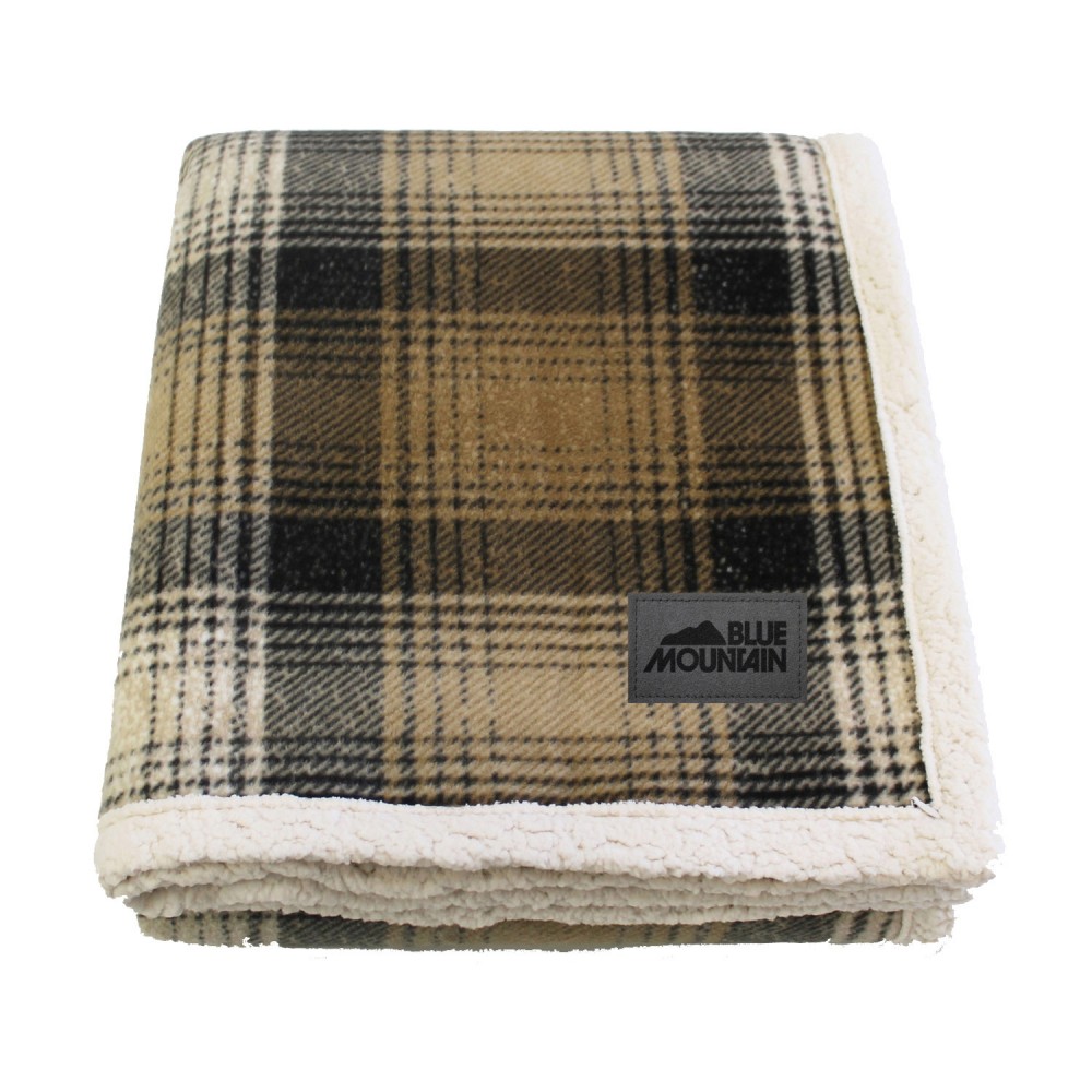 Cottage Plaid with Logo