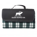 Custom Montclair Roll Up Picnic Blankets (1 Color)