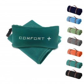 Logo Branded Outdoor Picnic Blanket  Logo Branded Outdoor Picnic Blanket