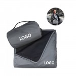 Portable Camping Blanket Folding Mat with Logo