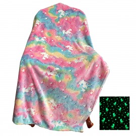 Luminous Blanket with Logo  Luminous Blanket with Logo