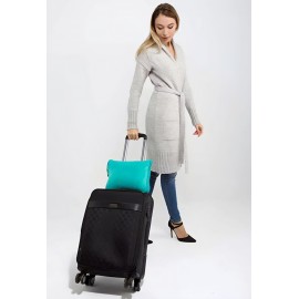 Logo Branded Travel Pillow and Blanket  Logo Branded Travel Pillow and Blanket