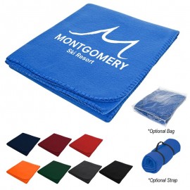 Promotional Filmore Fleece Blanket  Promotional Filmore Fleece Blanket