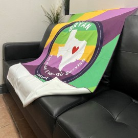 Promotional Fleece Blanket(Small)