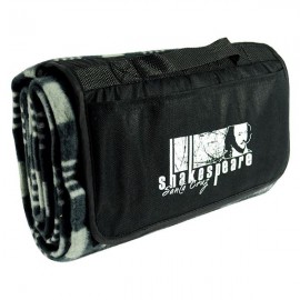 Personalized Roll-Up Picnic Blanket  Personalized Roll-Up Picnic Blanket