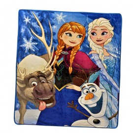 50" X 60" Silktouch Blanket with Logo